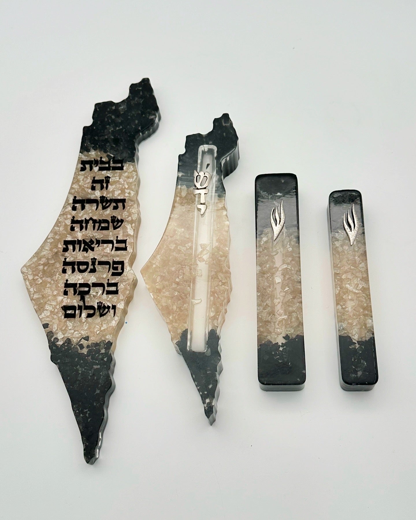 מוצרים מאפוקסי – קולקציית בוהו שיק