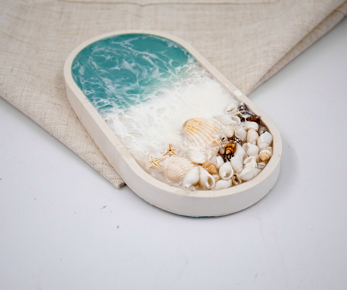 מגש תכשיטים -נוסטלגיה בים המלח