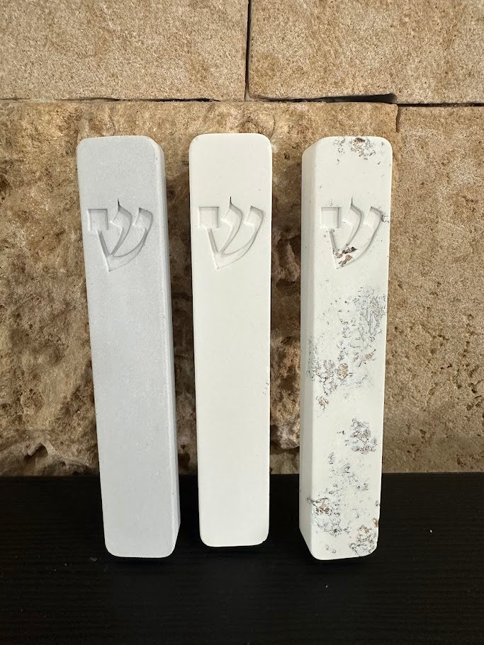 מוצרים מבטון\ גבס אלפא