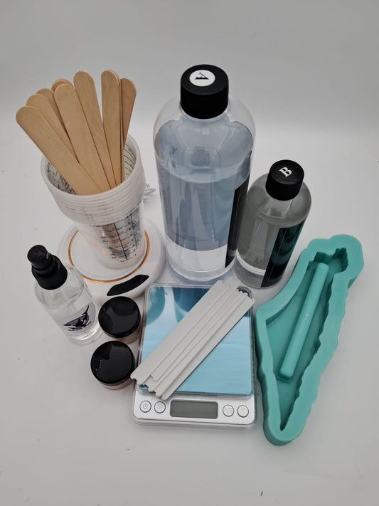 ערכות אפוקסי DIY