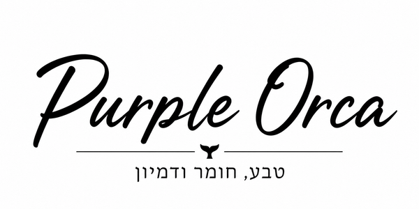 Purple Orca